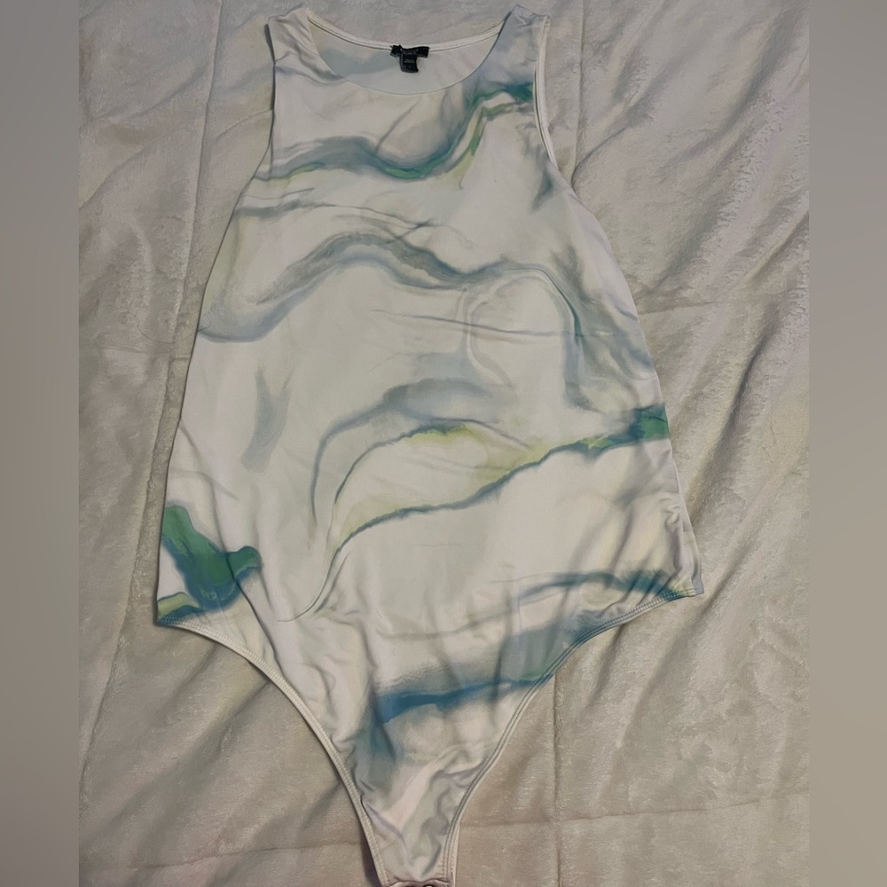 Express Body Contour Tank